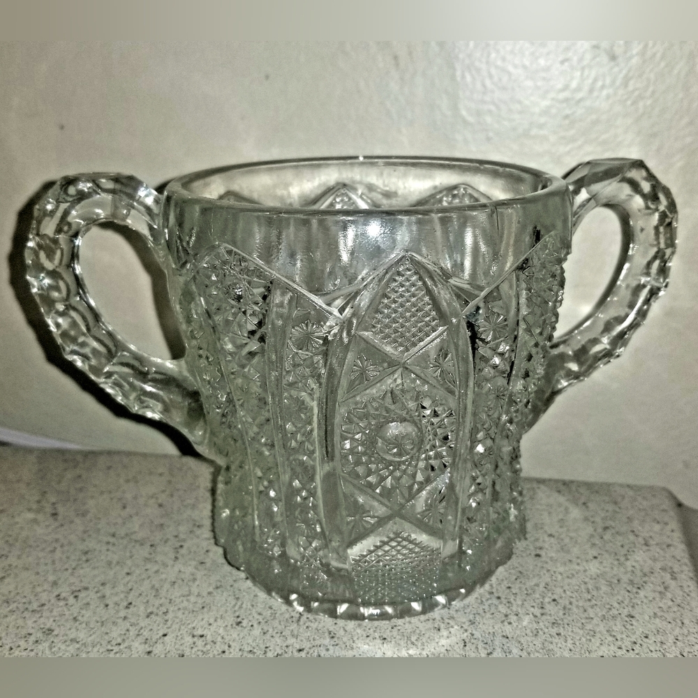 EAPG double handled spooner